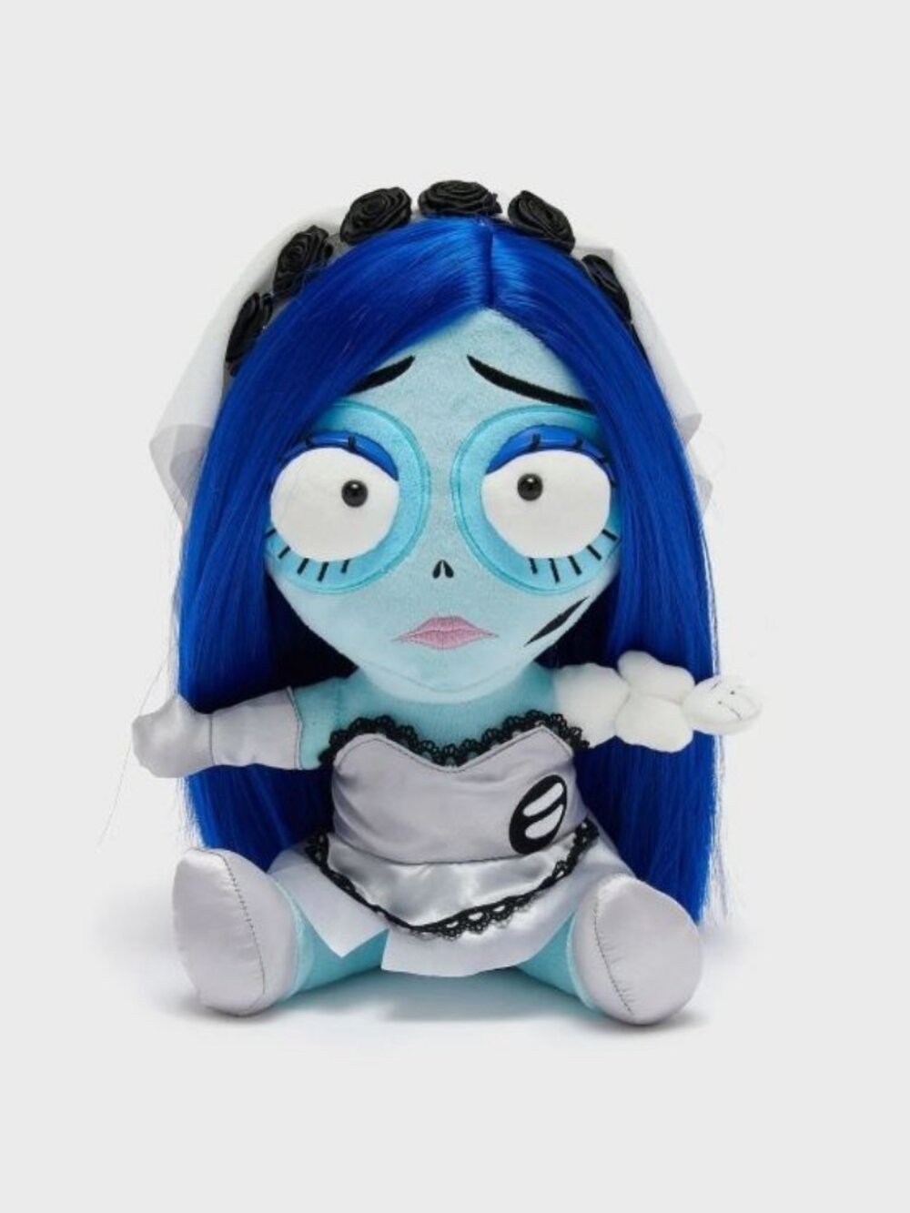 KILLSTAR  Kreeptures, Corpse Bride - Emily  Plush Stuffed toy     NEW With Tags
